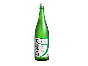 天覧山 純米酒 1.8L【日本酒・清酒】