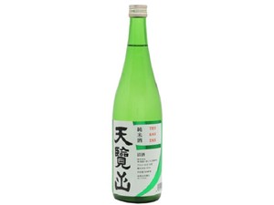 五十嵐酒造 天覧山 純米酒 720ml【日本酒・清酒】
