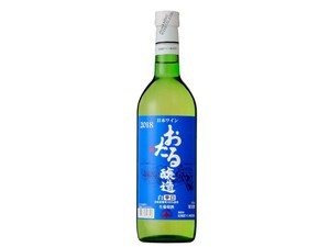 北海道ワイン おたる 白 辛口 720ml【白ワイン】【日本ワイン】
