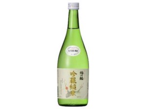 梅一輪酒造 吟醸純米 720ml【日本酒・清酒】
