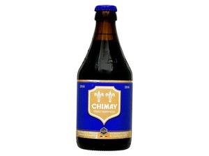 三井食品 シメイ ビール ブルー 瓶 330ml x24【ビール】