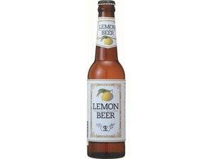 日本ビール モレーナ レモンビール 瓶 330ml x6【ビール】