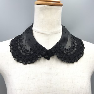 Jewelry black Embroidered