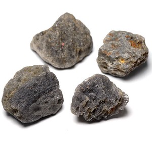 アリゾナ州産 チンターマニストーン サフォーダイト 原石 4個