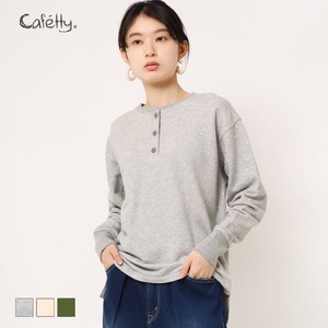T-shirt cafetty Pullover