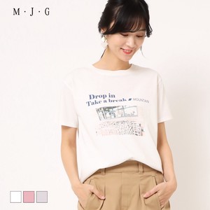 T-shirt Pudding M