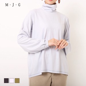 T-shirt Pullover Suede M