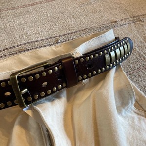 Belt Brown accessory