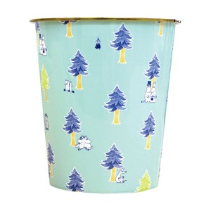 T'S FACTORY Trash Can Moomin
