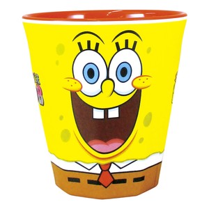 T'S FACTORY Cup Face Spongebob
