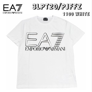 EMPORIO ARMANI/EA7(エンポリオアルマーニ/エアセッテ) Tシャツ 3LPT20/PJFFZ