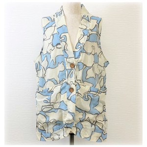Vest/Gilet Indian Cotton