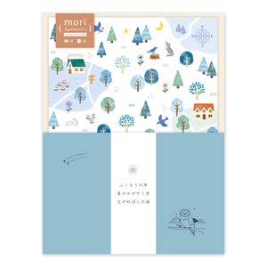 Writing Papers & Envelope 57871 Shooting Star Forest