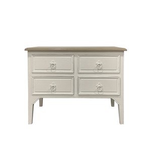 Chest Antiquewhite Beige Bedroom Living Imports Furniture Europe SH- 158