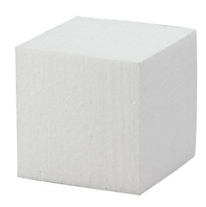 日本製 made in japan 発泡スチロール100x100x100mm 46724