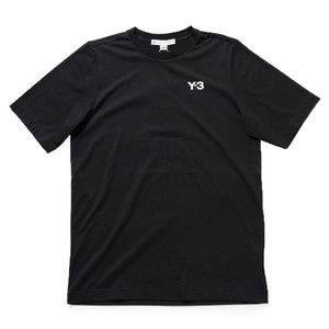 Y-3 Tシャツ U CH1 COMMERATIVE SS TEE HG8797 ユニセックス BLACK ワイスリー