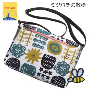 Shoulder Bag Scandinavian Pattern Made in Japan