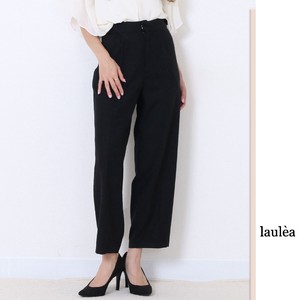 Full-Length Pant Casual Tapered Pants