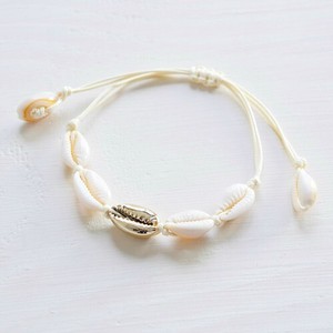 Shell Bracelet
