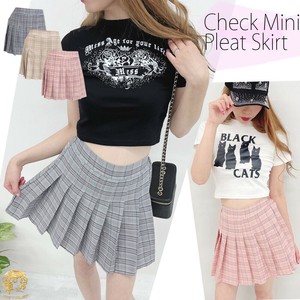 Skirt Pleated