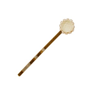 Soft Cut Beads Pearl Beads Hairpin