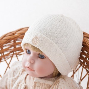 Organic Cotton Knitted Hat Tray
