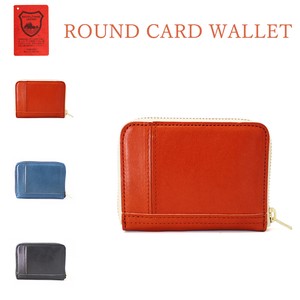 Long Wallet Leather Genuine Leather Made in Japan
