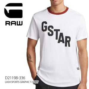 Star STAR SH SPORTS SH Men's T-shirt Short Sleeve Top