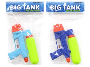 Two Water Characteristic Water Pistol Big Water