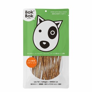 ボクボク　サメ軟骨スティック 50g / Dog Treat