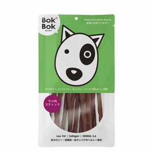 ボクボク　サメ肉スティック 50g / Dog Treat