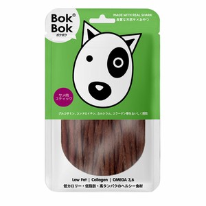 ボクボク　サメ肉スティック 150g / Dog Treat