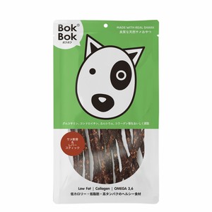 ボクボク　サメ軟骨＆レバースティック 50g / Dog Treat