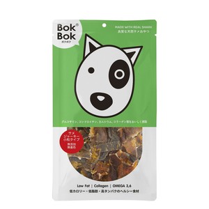 ボクボク　サメジャーキー　小粒タイプ 50g / Dog Treat