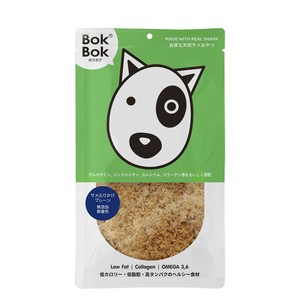 ボクボク　サメふりかけ　プレーン 50g / Dog Treat