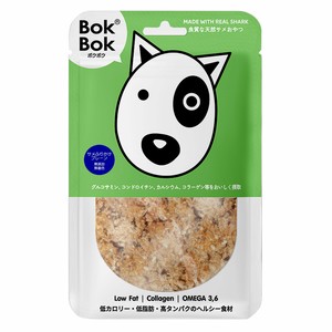 ボクボク　サメふりかけ　プレーン 150g / Dog Treat