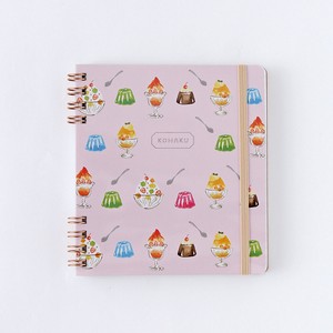 Notebook Sweets