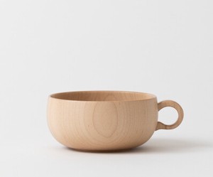 Soup Cup Hard Maple