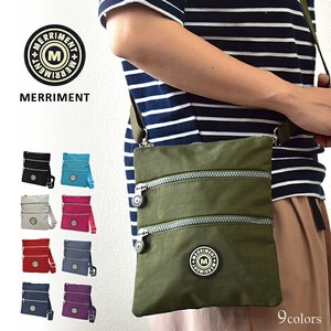 Shoulder Bag Nylon Bag Diagonally Merry Light-Weight Smallish Pouch Ladies Men's