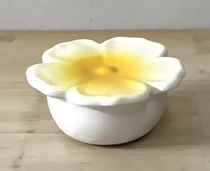 Object/Ornament Flower White