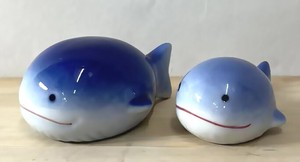 Object/Ornament Whale L size