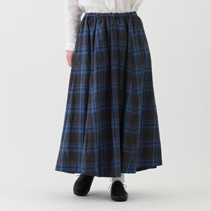 Reserved items 5 OF Cotton Twill Checkered Gigging Skirt 8 2