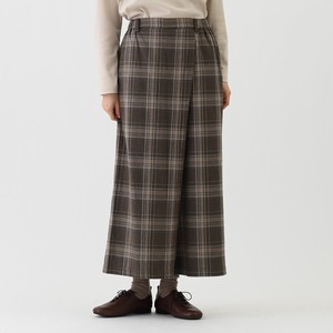 Reserved items 5 OF Cotton Twill Checkered Gigging Pants 8 2