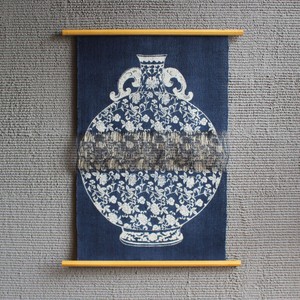 Tapestry Story Navy