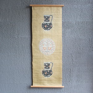 Tapestry Navy