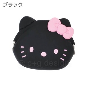 零钱包 Hello Kitty凯蒂猫 mimi POCHI 矽胶 口金包