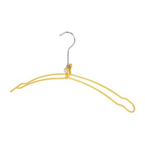 [DULTON] Folding Clothes Hanger YELLOW