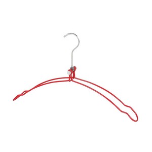 [DULTON] Folding Clothes Hanger RED