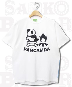 SB PANCAMDA 背面 ポケット Tee(582363)