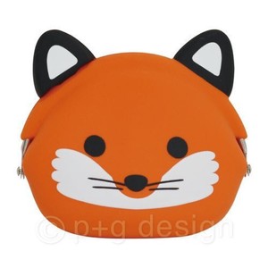 零钱包 mimi POCHI 狐狸